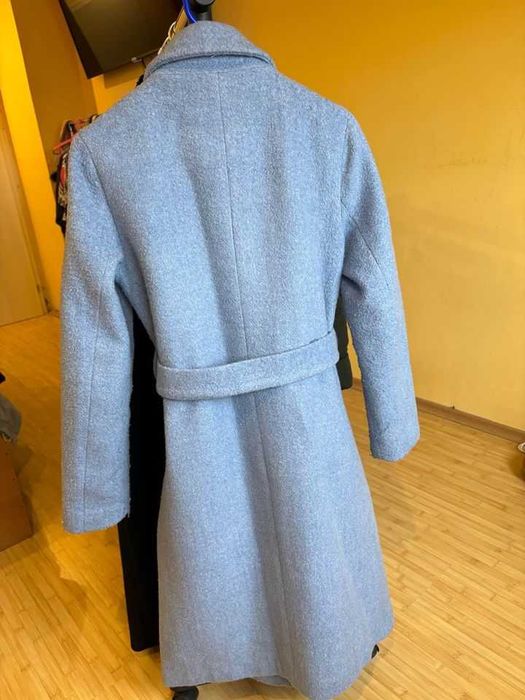 Вълнено палто LC Waikiki