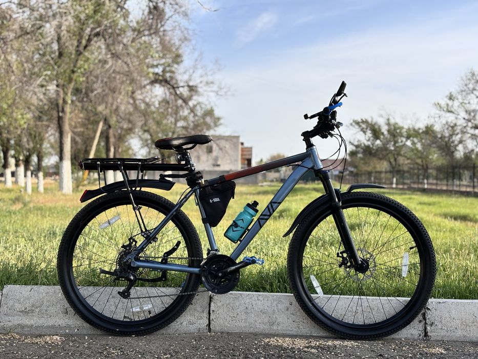 Горный Велосипед AVA-тюнинг