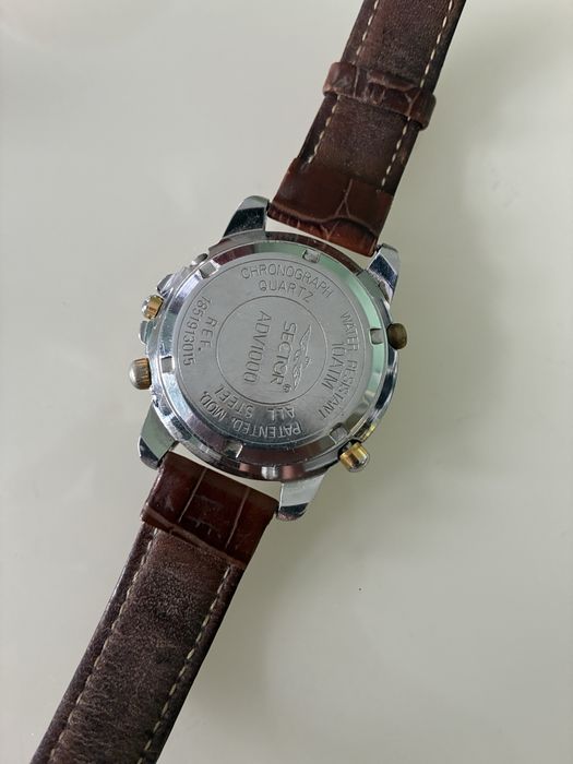 Sector adv1000 chronograph