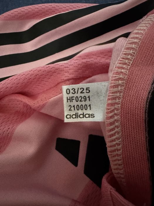 Tricou de Fotbal Inter Miami 25/26 Home ( Player Version )