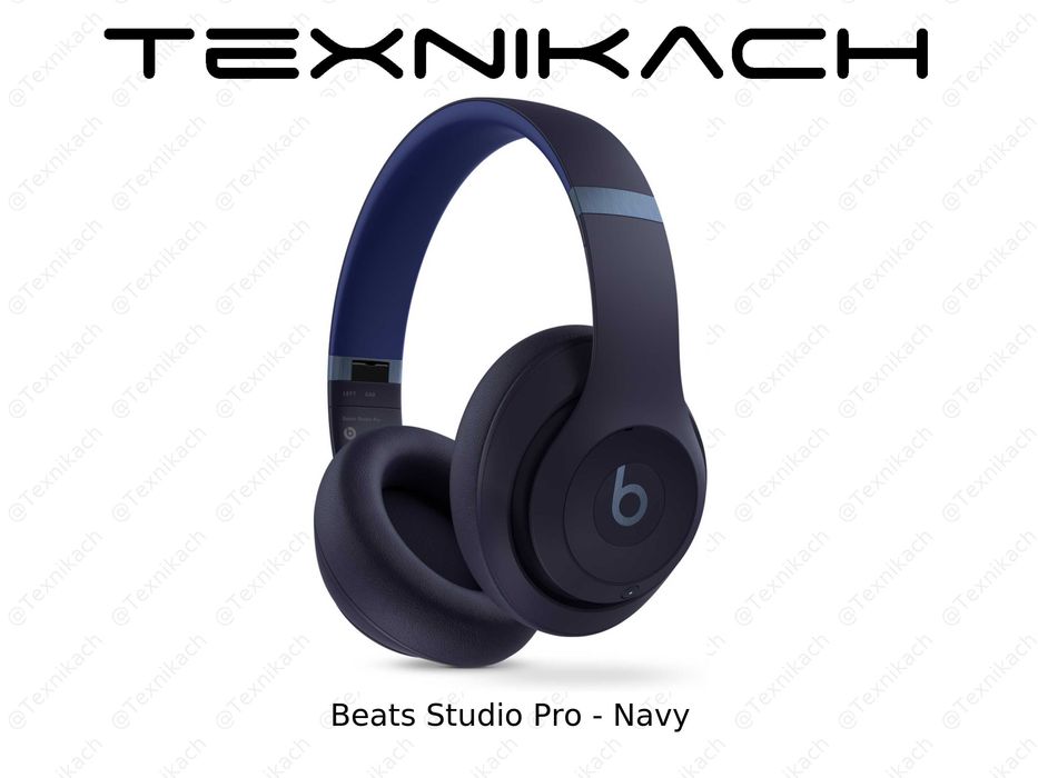 Новый ! Beats Studio Pro Доставка