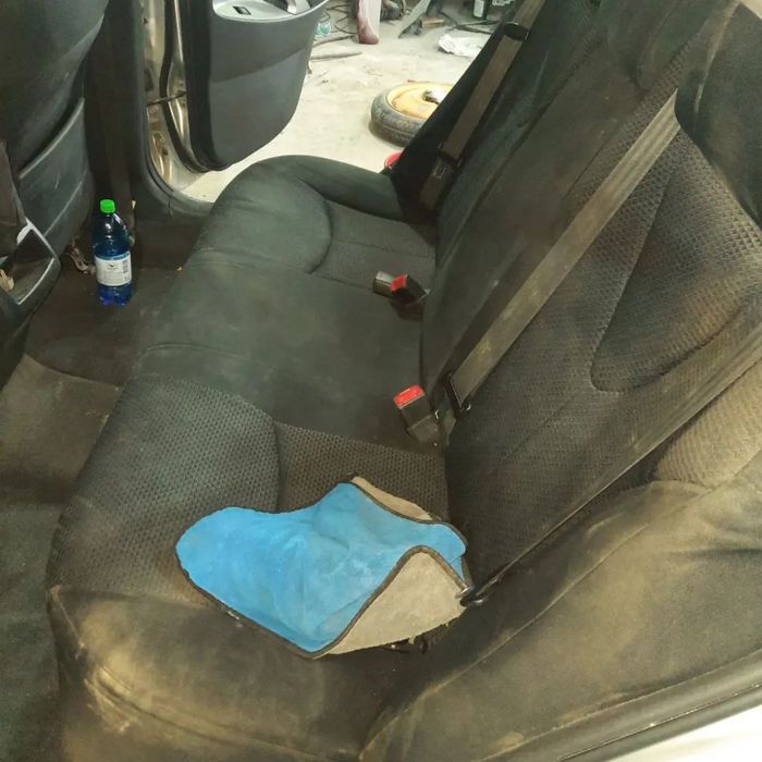 Химчистка авто Алматы