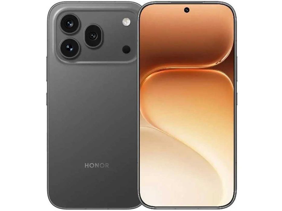 Honor 600 Pro 512GB + 12GB RAM - Black Нов! 2г Гаранция!