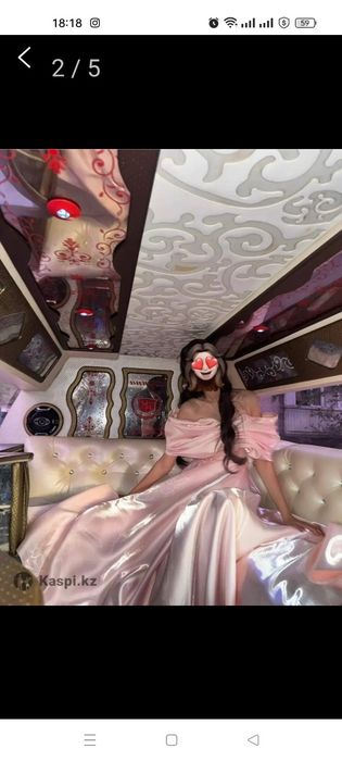 Продаю вечерний платье