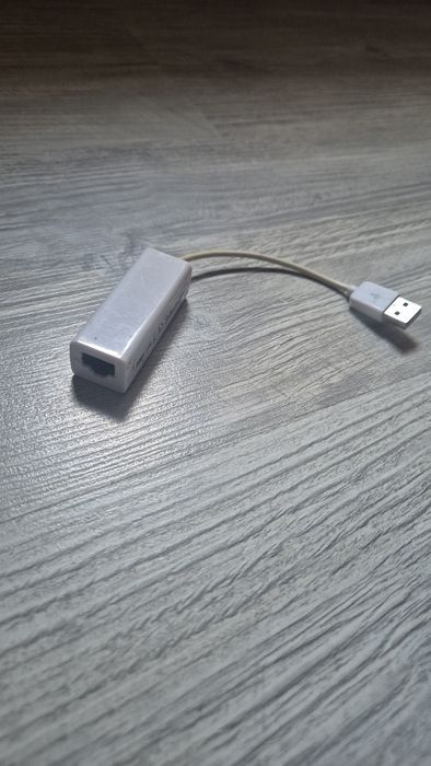 Adaptor USB LA  Ethernet