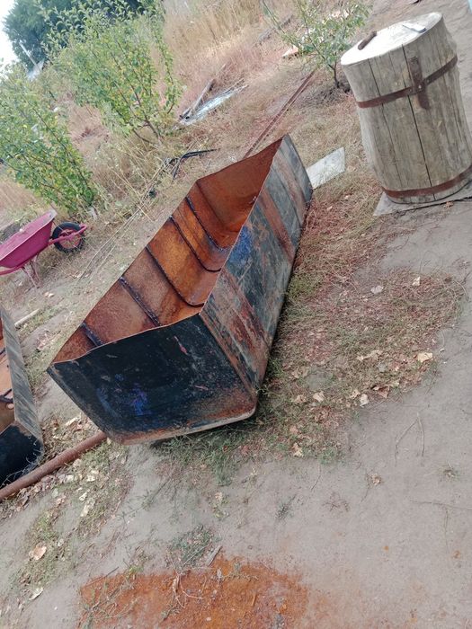 Продам ёмкость для воды либо сипущих материала