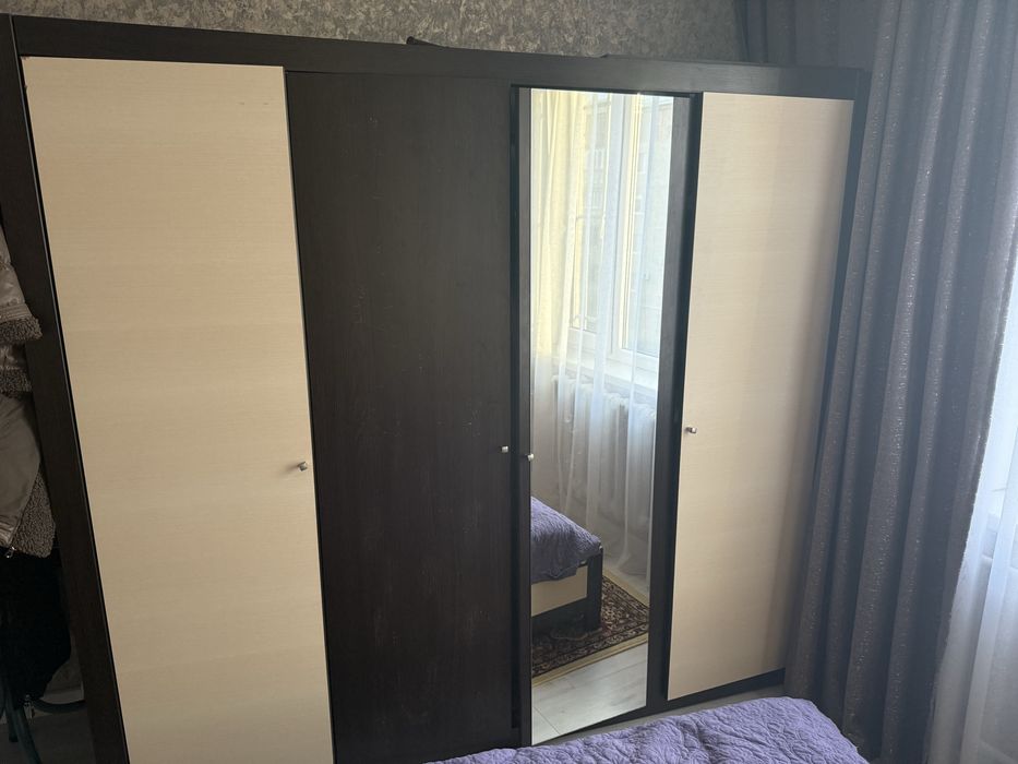 Спальный гарнутур б/у