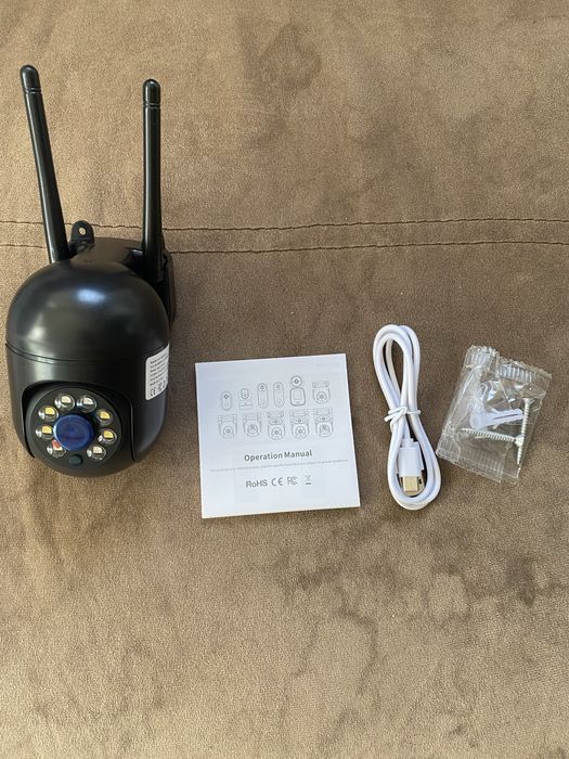 Видеокамера за наблюдение