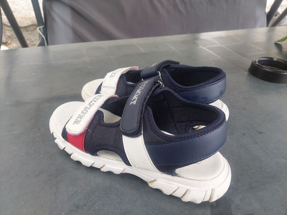 Детски сандали Tommy Hilfiger 34