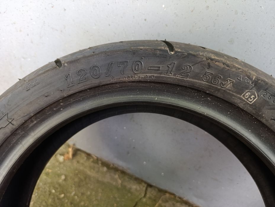 Слюда за мотор Т макс и Х макс и гуми