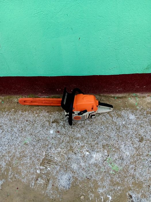 Vand drujba stihl 231