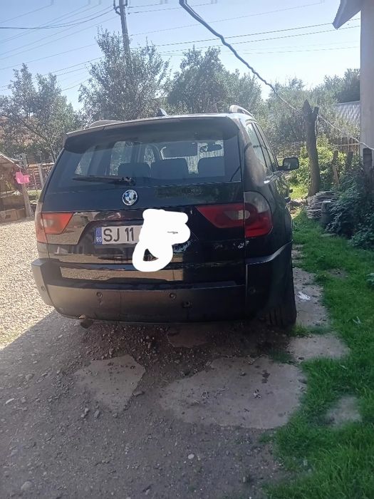 De vanzare un bmw x3