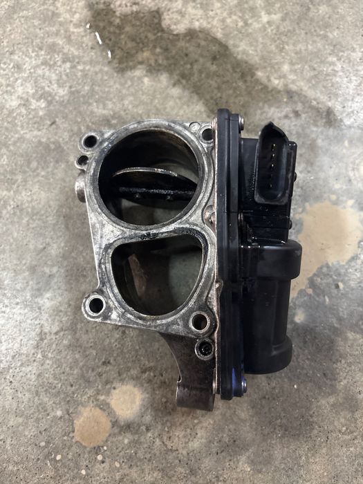 Дроселова клапа Ауди А6 C7