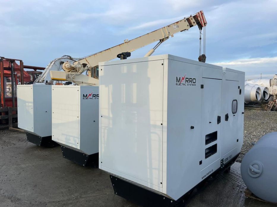 Generator grup electrogen 275 kva Hanul Ancutei • OLX.ro