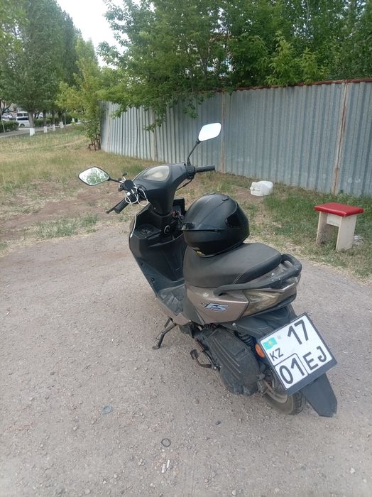 Продам скутер, мопед