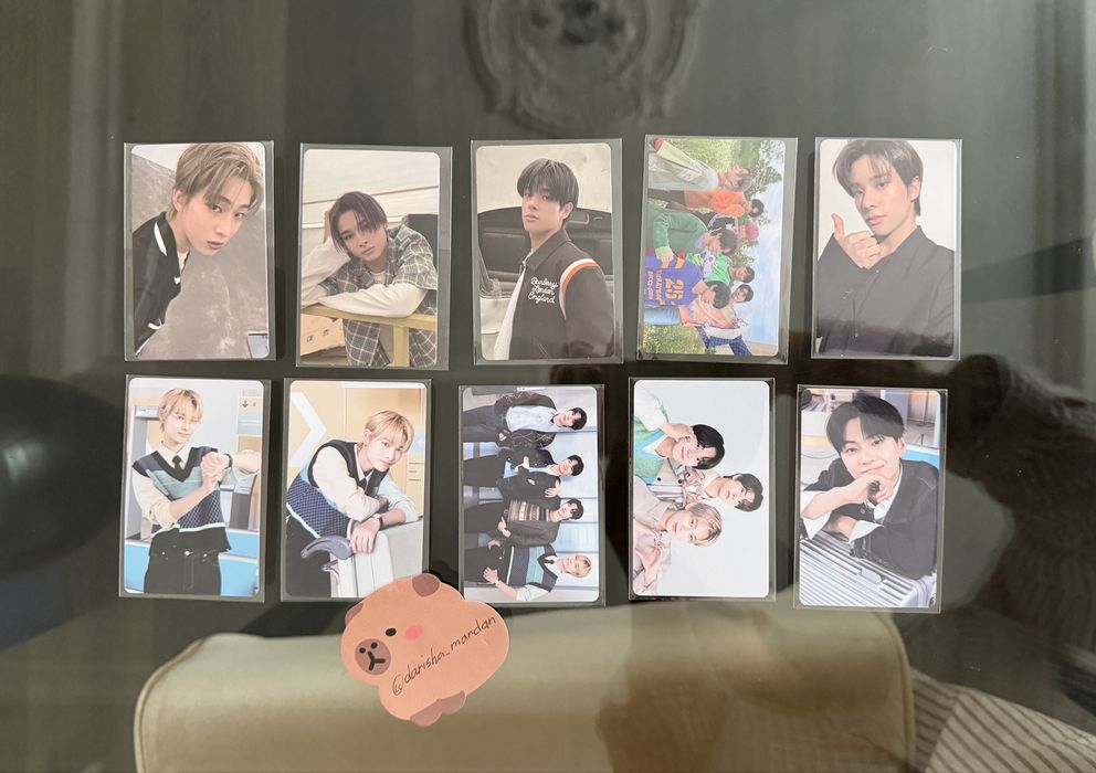 Кпоп карты, Enhypen