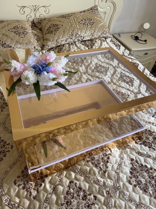 Қыз жасауына арналған коробка