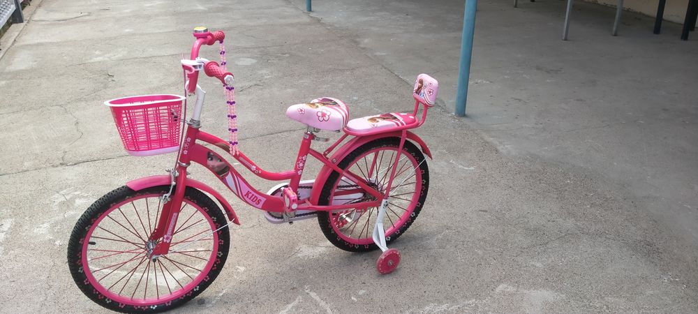 Велосипед детский в отличном состоянии