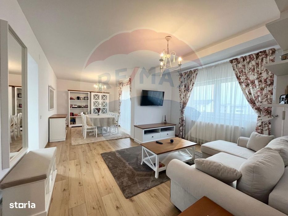 Apartament tip penthouse str. Mircea Alifanti, cartier Arhitectilor