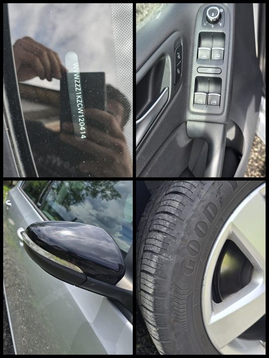Volkswagen Golf VI 1.4 TSI  automat