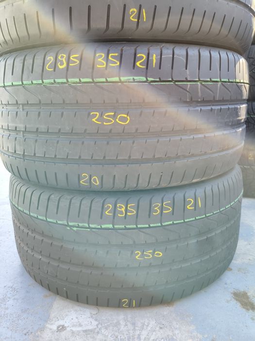 295 35 21 Pirelli