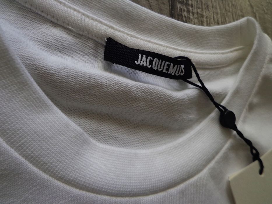 Мъжка тениска JACQUEMUS  Le  PAYSAN