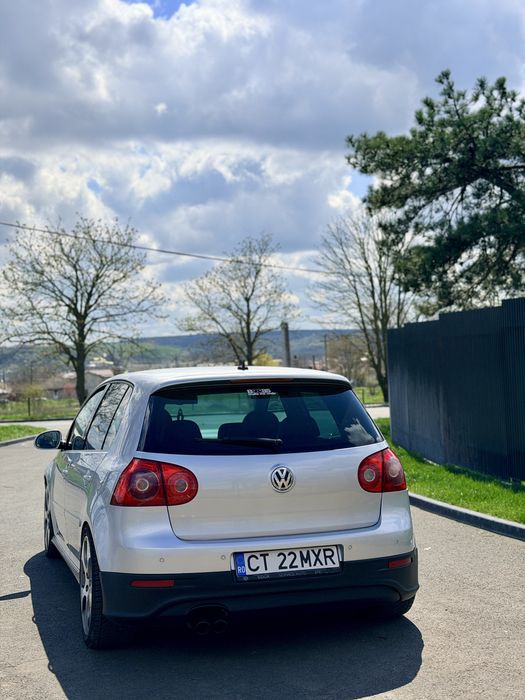 VOLKSWAGEN Golf 2006 — imagine 5