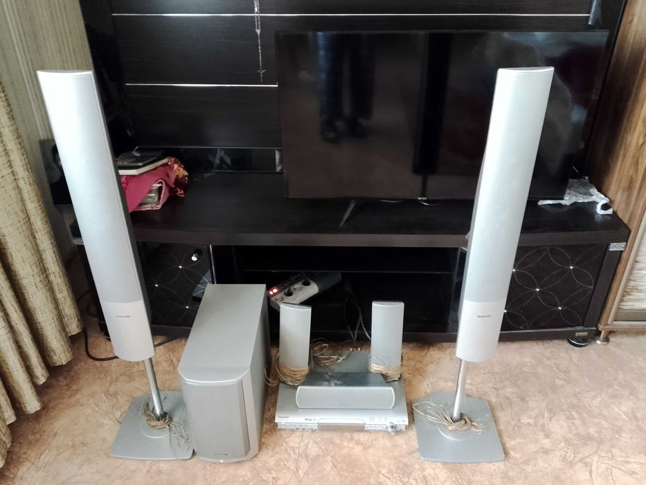 Продам срочно музыкальный центр