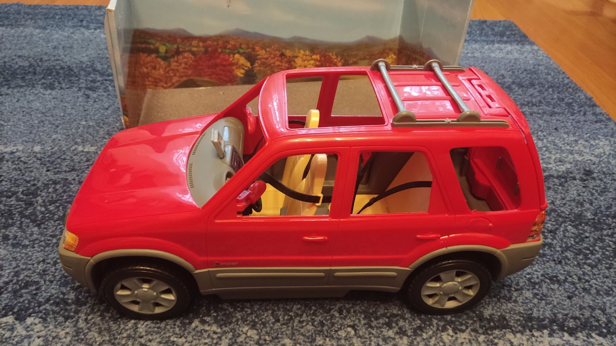 Ma in Barbie Ford Escape 2002 Mattel Oficial Bucuresti Sectorul 6