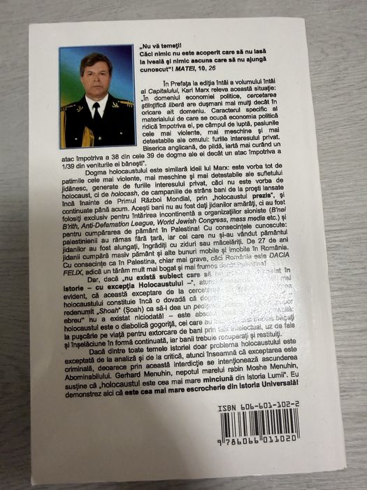 Holocaustul - Vasile I. Zarnescu