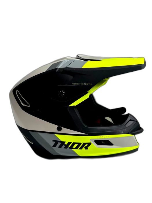 THOR 0110-6873 Casca Reflex ECE Green XL