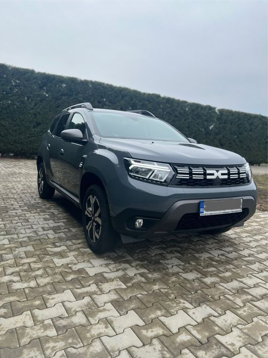Dacia Duster 2023