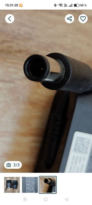 Încărcătoare laptop Dell mufa rotunda pin central 65W