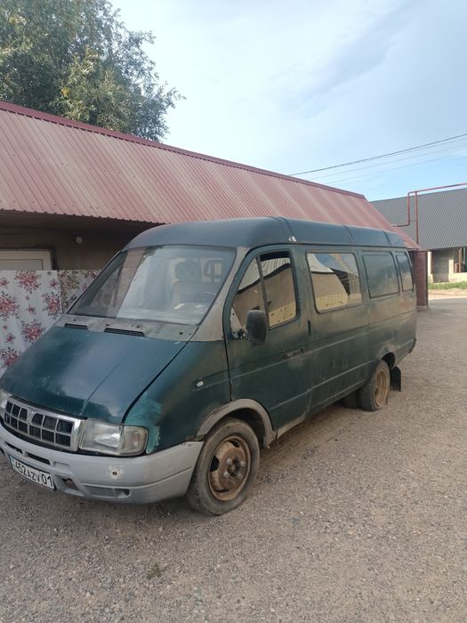 продам газель соболь