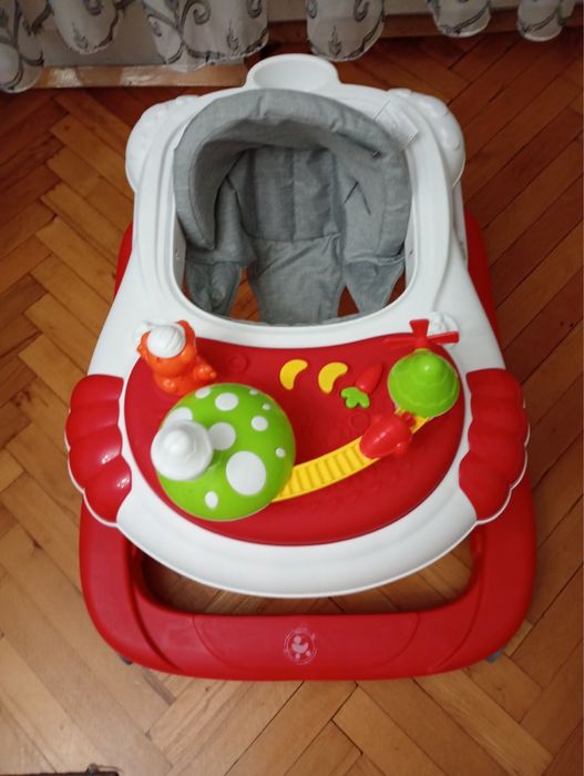 проходилка чисто нова