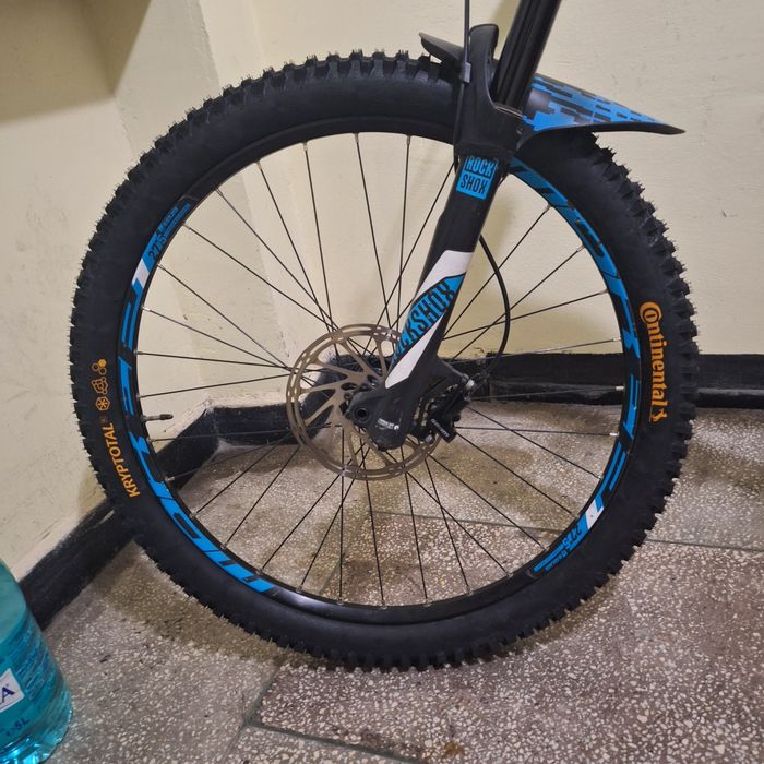 Bicicleta enduro mondraker dune xl