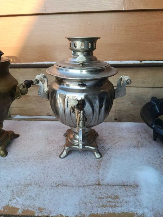 Продам электрические самовары