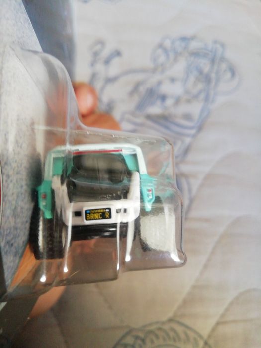 Hotwheels premium - Ford Bronco R