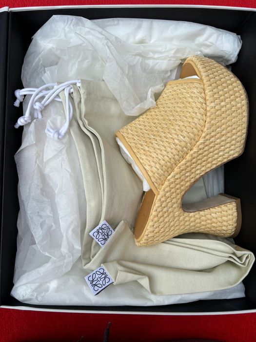 Sandale Loewe Marimea 38