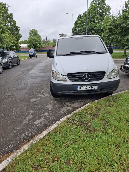 Mercedes vito 110 cdi