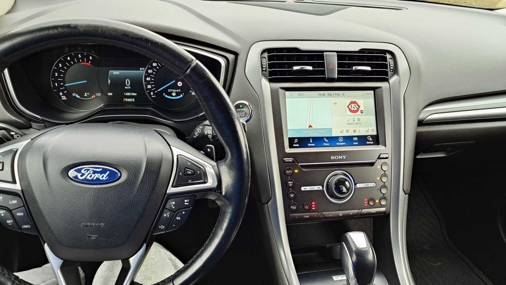 FORD Mondeo 2019 — imagine 4