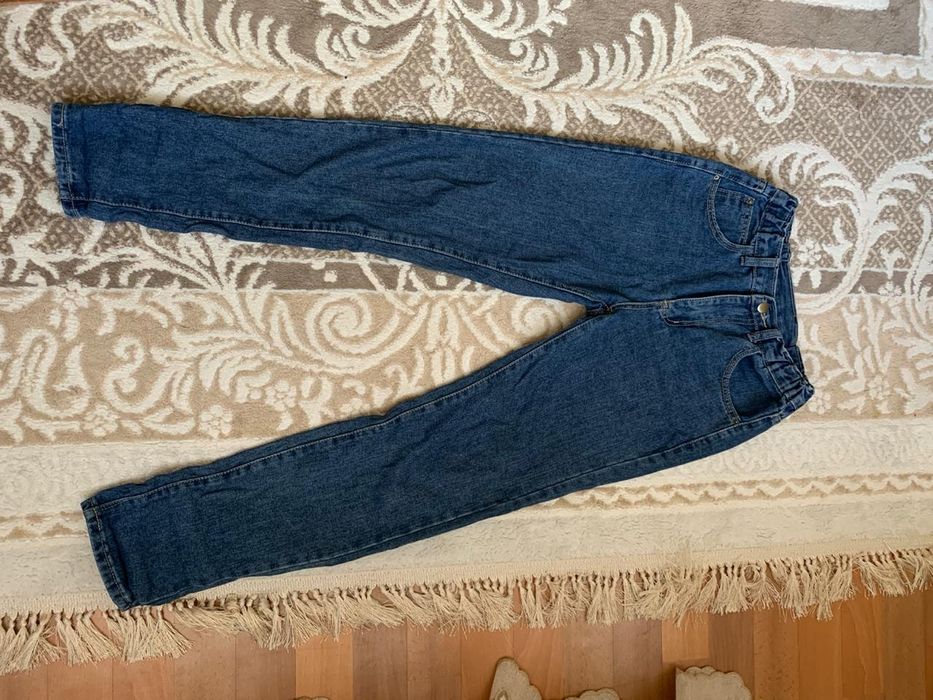 Продам брюки джинсовые