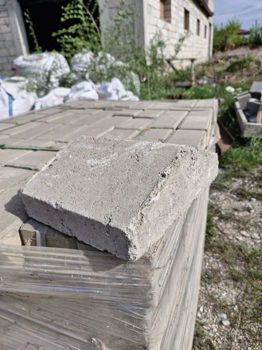 Продам новую брусчатку"Ромб"