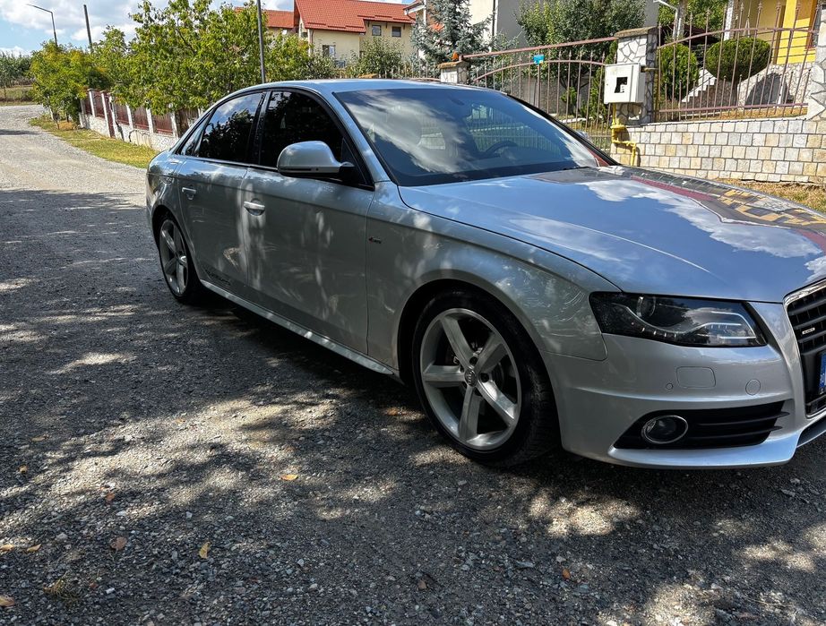 Audi A4 2009 diesel, 5.900 € — imagine 3