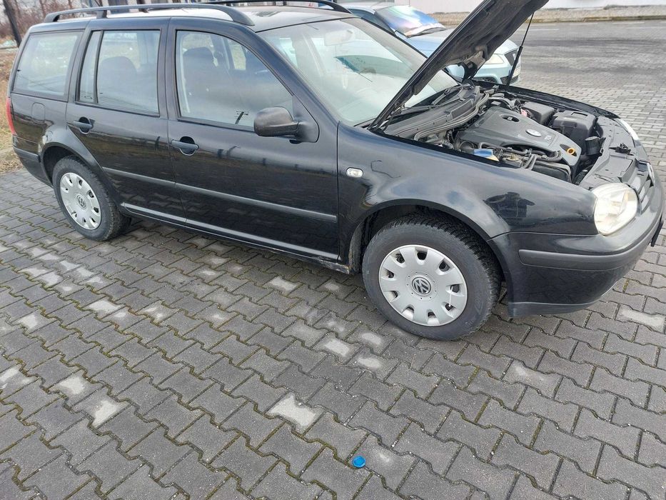 Golf 4, 1.9tdi 2003