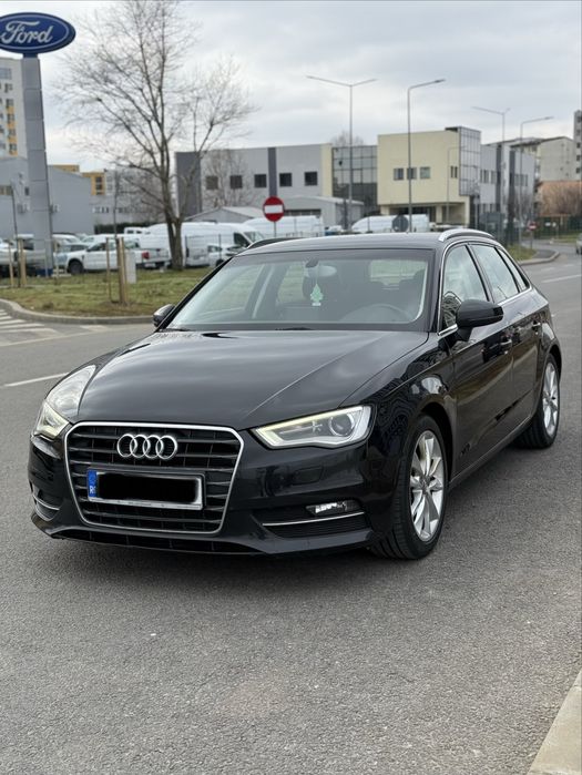 Audi A3 8V Sportback - 7700 € -