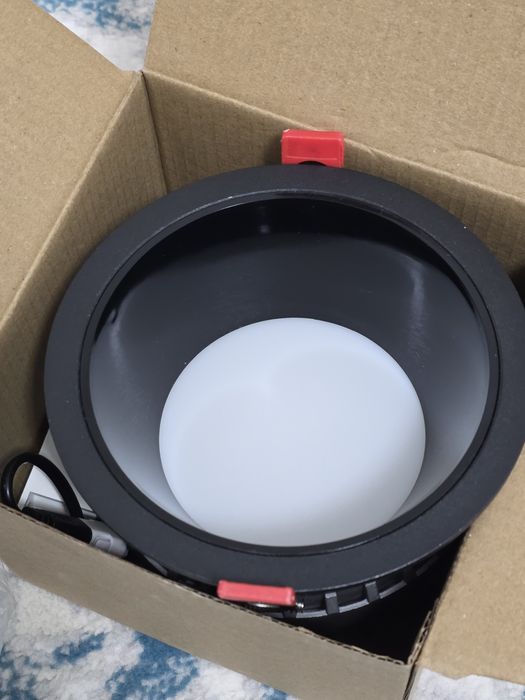 Встраиваемый светодиодный светильник Ritzberg D8057 LED High-CRI Light