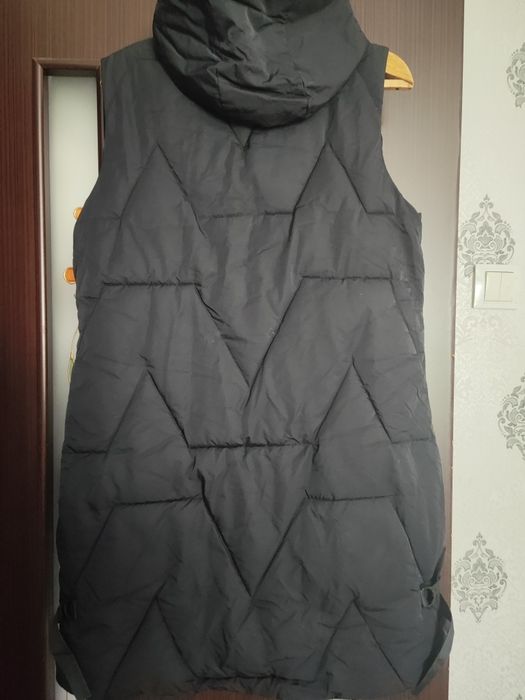 Безрукавка женская р 48