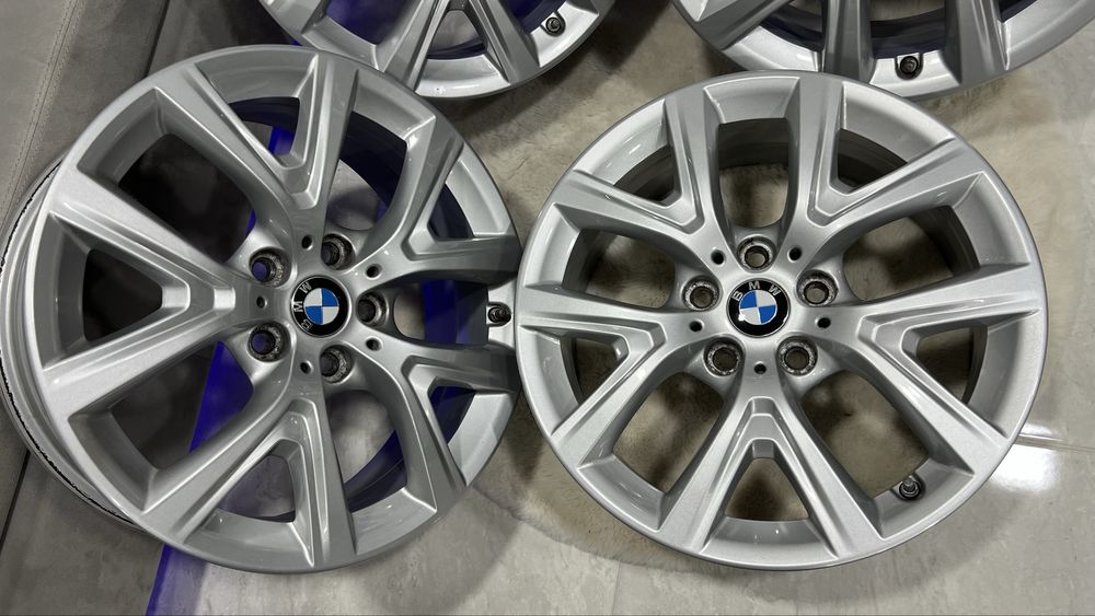 R17 inci jante originale BMW X1 X2 5x112 Vw Audi Seat Mercedes