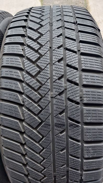 Зимни гуми 255/50/20 Continental WinterContact TS850p 2 броя